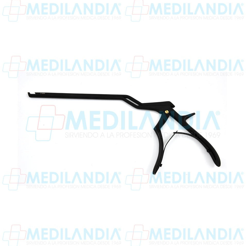 Pinza espinal Love Kerrison bayoneta satinada mordida 5 mm - Pinzas - 6B- MEDILANDIA | Tienda de productos y equipos médicos de calidad en México | Soluciones profesionales para clínicas, hospitales y consultorios.