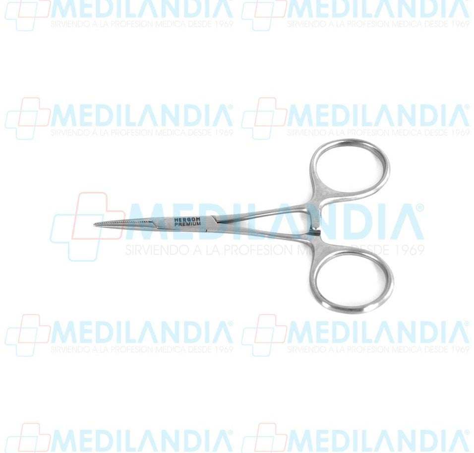 Pinza Hartman Mosquito recta 9 cm - Pinzas - HP - MEDILANDIA | Tienda de productos y equipos médicos de calidad en México | Soluciones profesionales para clínicas, hospitales y consultorios.