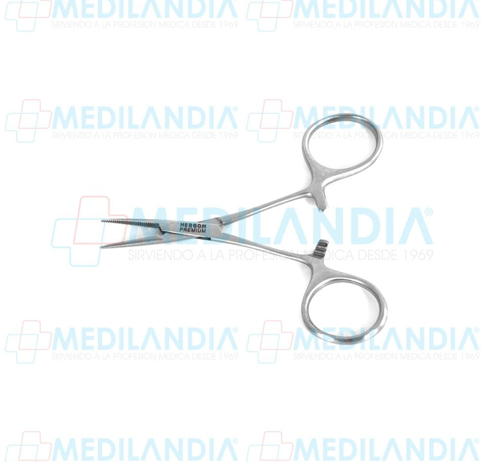 Pinza Hartman Mosquito recta 9 cm - Pinzas - HP - MEDILANDIA | Tienda de productos y equipos médicos de calidad en México | Soluciones profesionales para clínicas, hospitales y consultorios.