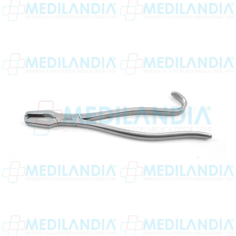 Pinza Lane para sujeción de hueso sin cremallera - Pinzas - HP- MEDILANDIA | Tienda de productos y equipos médicos de calidad en México | Soluciones profesionales para clínicas, hospitales y consultorios.
