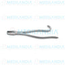 Pinza Lane para sujeción de hueso sin cremallera - Pinzas - HP- MEDILANDIA | Tienda de productos y equipos médicos de calidad en México | Soluciones profesionales para clínicas, hospitales y consultorios.