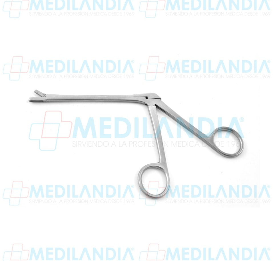 Pinza nasal Hartman Takahashi 8.5 cm - Pinzas - HP- MEDILANDIA | Tienda de productos y equipos médicos de calidad en México | Soluciones profesionales para clínicas, hospitales y consultorios.