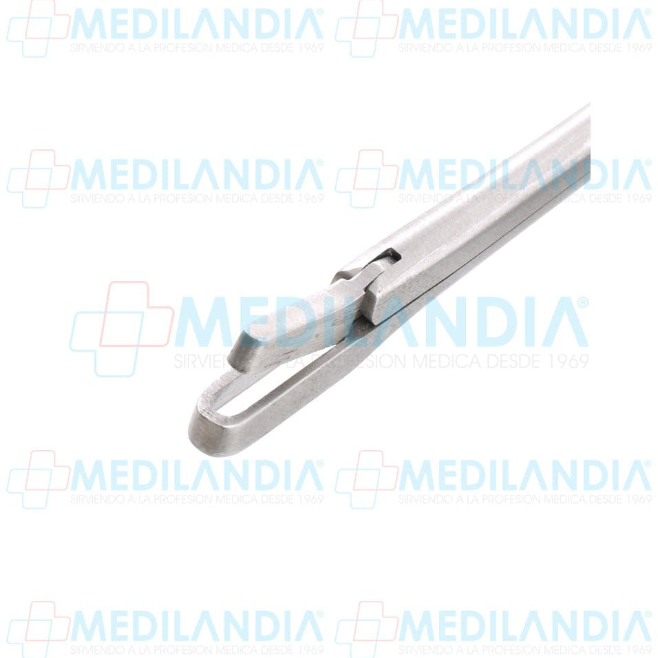 Pinza nasal Hartman Takahashi 8.5 cm - Pinzas - HP- MEDILANDIA | Tienda de productos y equipos médicos de calidad en México | Soluciones profesionales para clínicas, hospitales y consultorios.