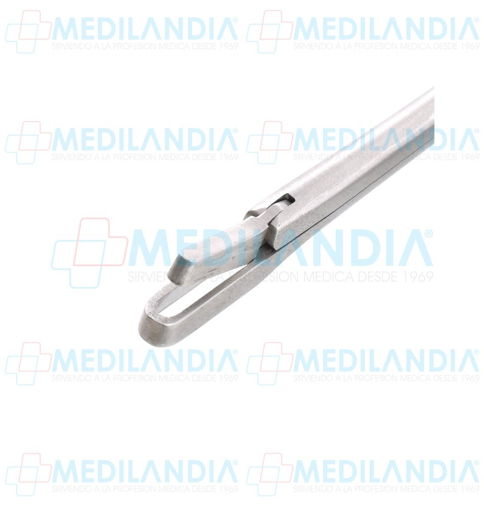 Pinza nasal Hartman Takahashi 8.5 cm - Pinzas - HP- MEDILANDIA | Tienda de productos y equipos médicos de calidad en México | Soluciones profesionales para clínicas, hospitales y consultorios.