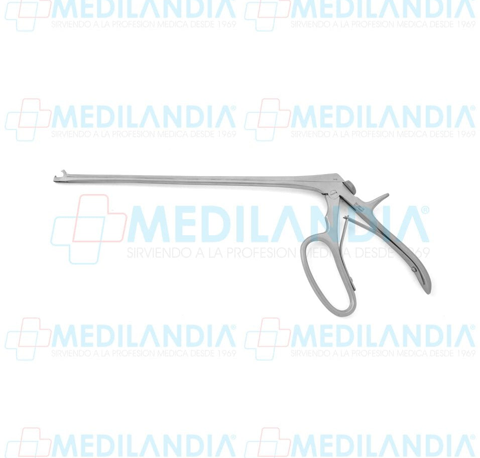 Pinza para biopsia baby Tischler fija con seguro 25 cm - Pinzas - HP- MEDILANDIA | Tienda de productos y equipos médicos de calidad en México | Soluciones profesionales para clínicas, hospitales y consultorios.