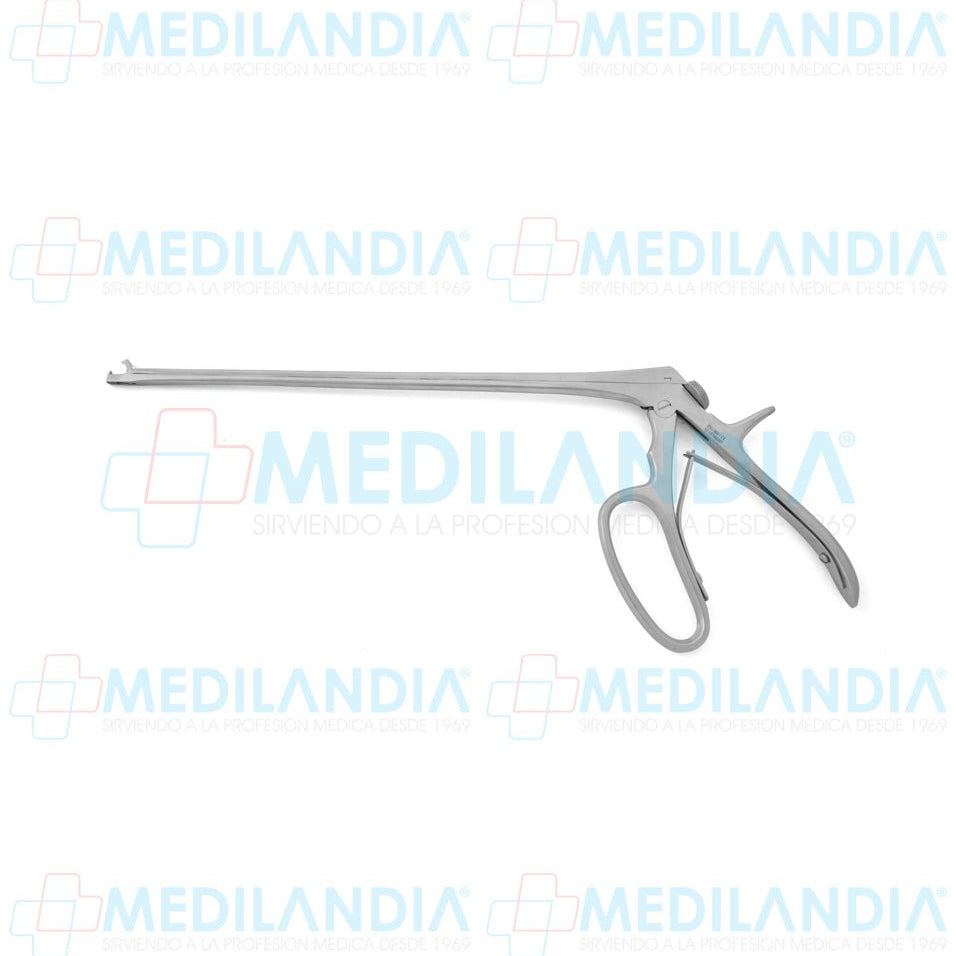 Pinza para biopsia baby Tischler fija con seguro 25 cm - Pinzas - HP- MEDILANDIA | Tienda de productos y equipos médicos de calidad en México | Soluciones profesionales para clínicas, hospitales y consultorios.