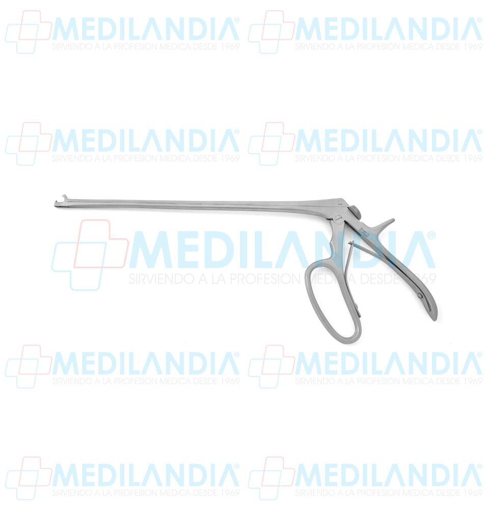 Pinza para biopsia baby Tischler fija con seguro 25 cm - Pinzas - HP- MEDILANDIA | Tienda de productos y equipos médicos de calidad en México | Soluciones profesionales para clínicas, hospitales y consultorios.
