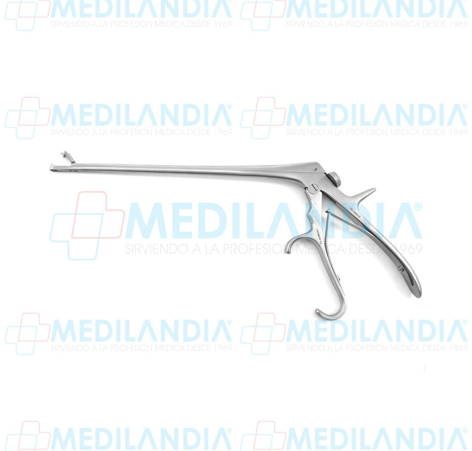 Pinza para biopsia cervical Burke (Baby Tischler modificada) fija con seguro 19.7 cm mordida 4.5 x 3 x 1.5 mm - Pinzas - HP- MEDILANDIA | Tienda de productos y equipos médicos de calidad en México | Soluciones profesionales para clínicas, hospitales y consultorios.
