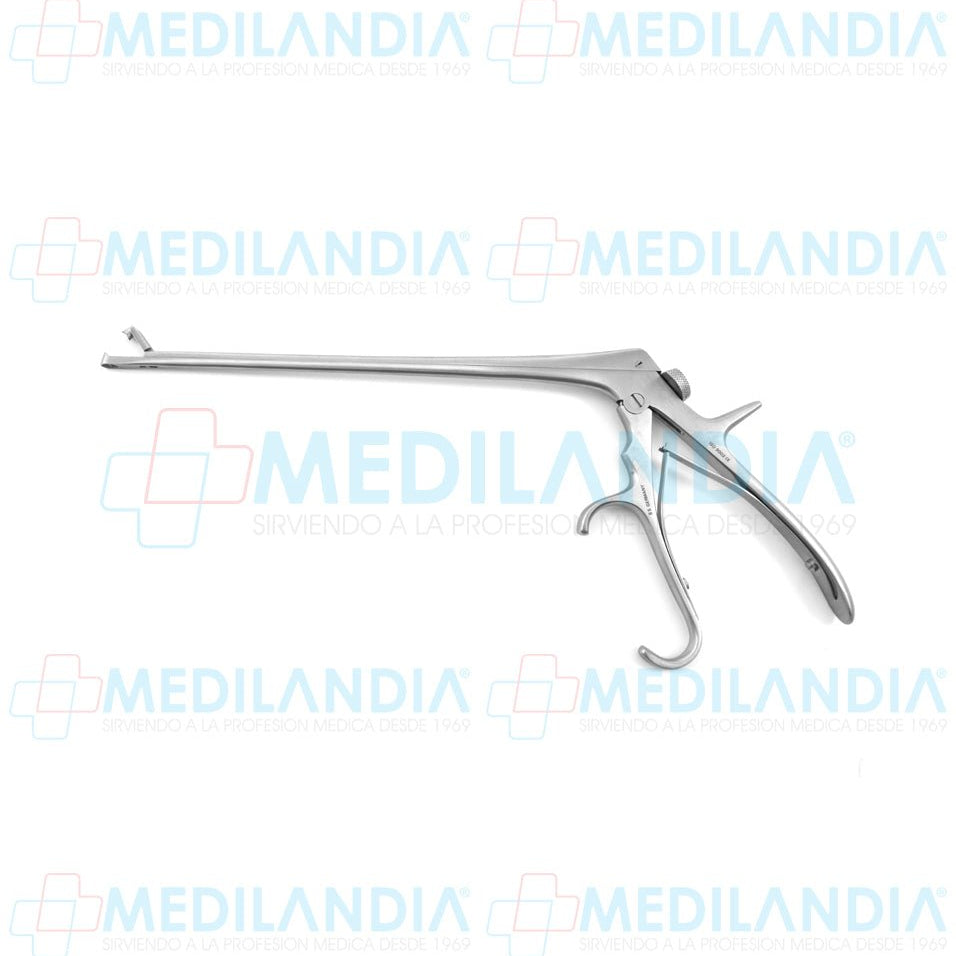 Pinza para biopsia cervical Burke (Baby Tischler modificada) fija con seguro 19.7 cm mordida 4.5 x 3 x 1.5 mm - Pinzas - HP- MEDILANDIA | Tienda de productos y equipos médicos de calidad en México | Soluciones profesionales para clínicas, hospitales y consultorios.