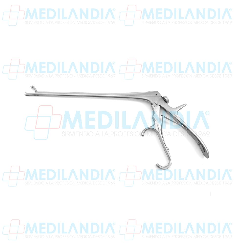 Pinza para biopsia cervical Burke (Baby Tischler modificada) fija con seguro 19.7 cm mordida 4.5 x 3 x 1.5 mm - Pinzas - HP- MEDILANDIA | Tienda de productos y equipos médicos de calidad en México | Soluciones profesionales para clínicas, hospitales y consultorios.
