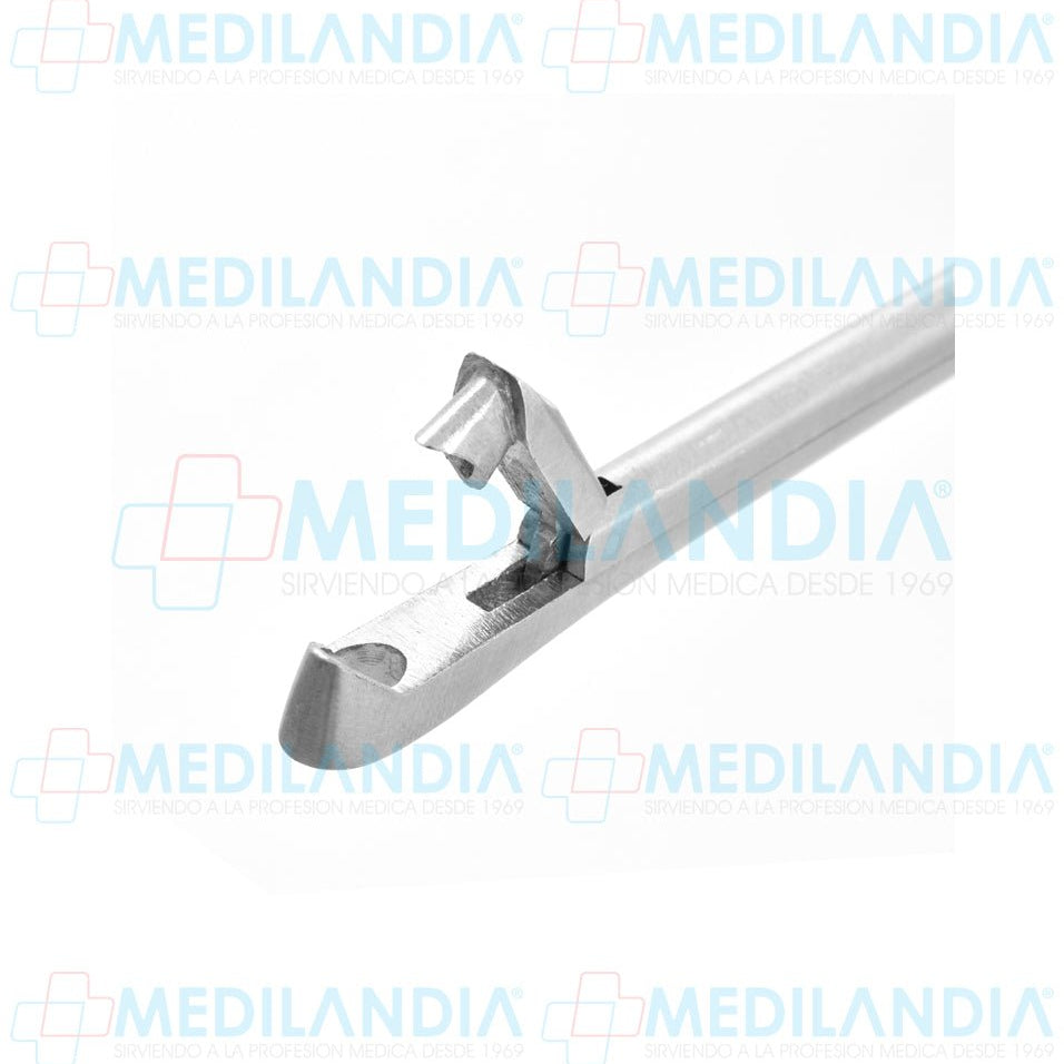 Pinza para biopsia cervical Burke (Baby Tischler modificada) fija con seguro 19.7 cm mordida 4.5 x 3 x 1.5 mm - Pinzas - HP- MEDILANDIA | Tienda de productos y equipos médicos de calidad en México | Soluciones profesionales para clínicas, hospitales y consultorios.