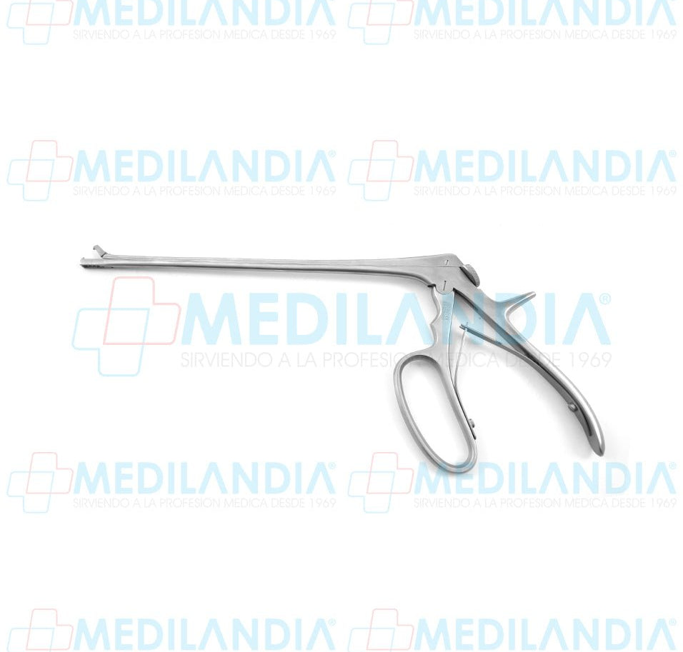 Pinza para biopsia Tischler - Kevorkian 22 cm fija punta 0.5 X .03 cm - Pinzas - HP- MEDILANDIA | Tienda de productos y equipos médicos de calidad en México | Soluciones profesionales para clínicas, hospitales y consultorios.