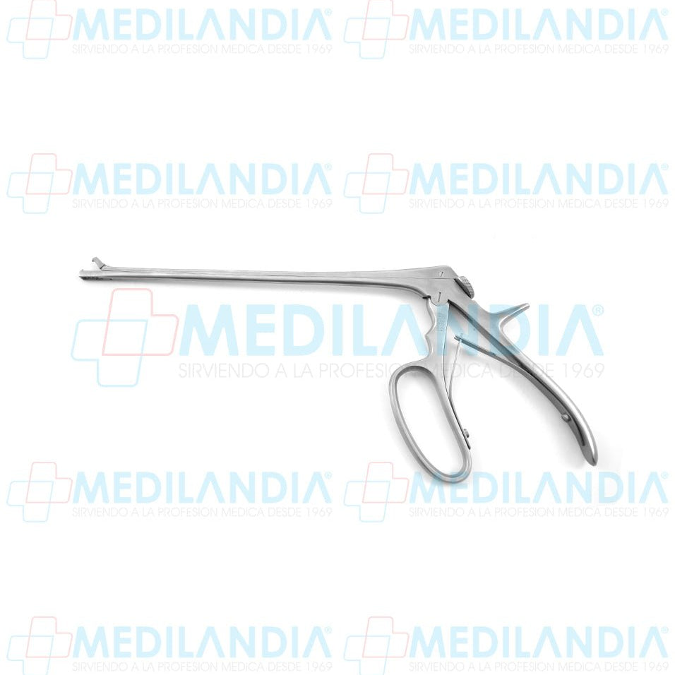 Pinza para biopsia Tischler - Kevorkian 22 cm fija punta 0.5 X .03 cm - Pinzas - HP- MEDILANDIA | Tienda de productos y equipos médicos de calidad en México | Soluciones profesionales para clínicas, hospitales y consultorios.