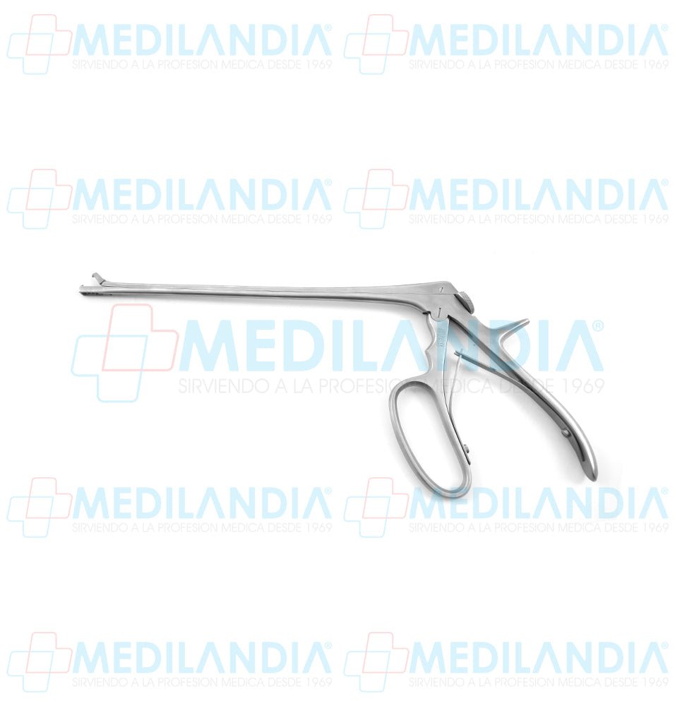 Pinza para biopsia Tischler - Kevorkian 22 cm fija punta 0.5 X .03 cm - Pinzas - HP- MEDILANDIA | Tienda de productos y equipos médicos de calidad en México | Soluciones profesionales para clínicas, hospitales y consultorios.