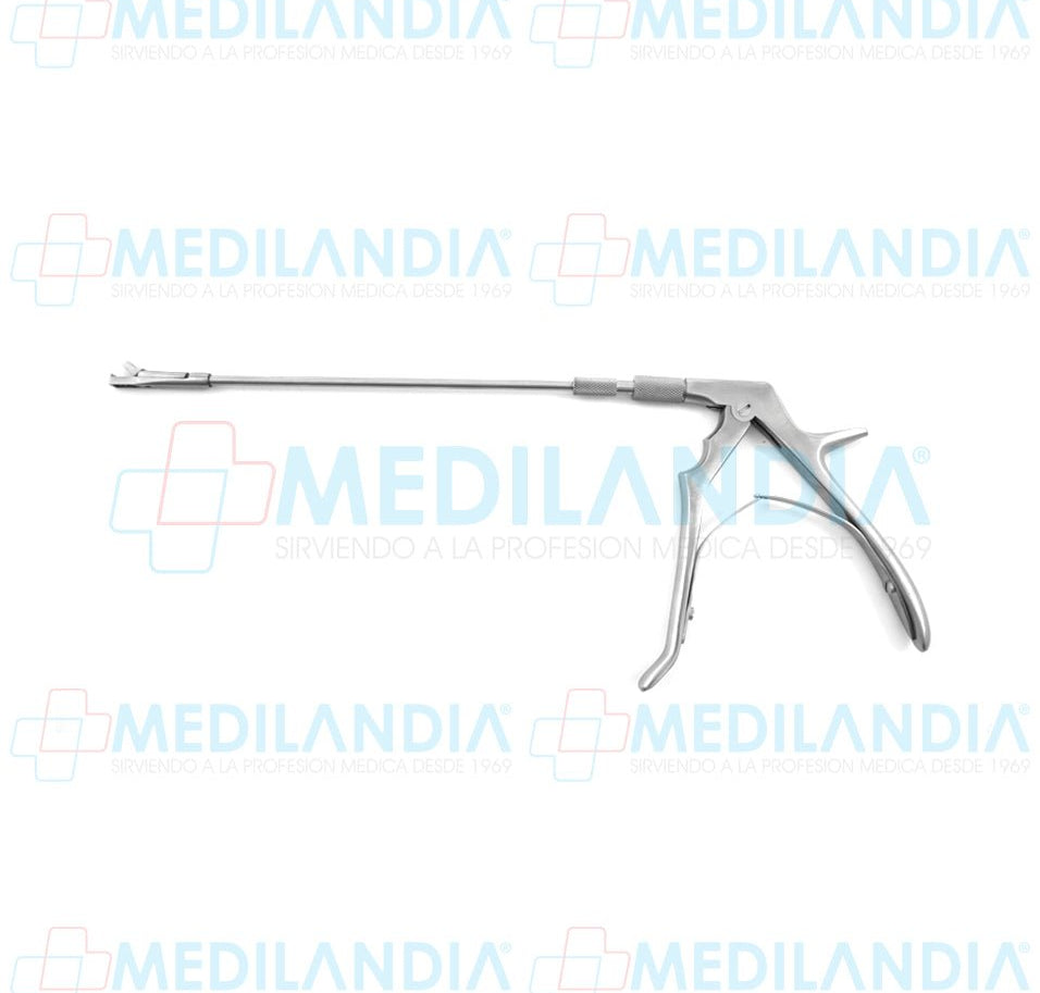 Pinza para biopsia Townsend 25 cm rotatoria recta - Pinzas - HP- MEDILANDIA | Tienda de productos y equipos médicos de calidad en México | Soluciones profesionales para clínicas, hospitales y consultorios.