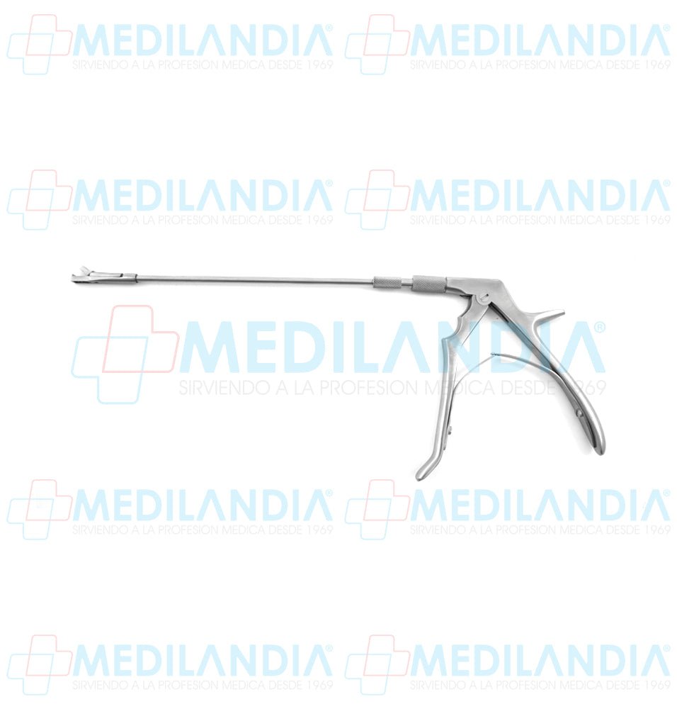 Pinza para biopsia Townsend 25 cm rotatoria recta - Pinzas - HP- MEDILANDIA | Tienda de productos y equipos médicos de calidad en México | Soluciones profesionales para clínicas, hospitales y consultorios.