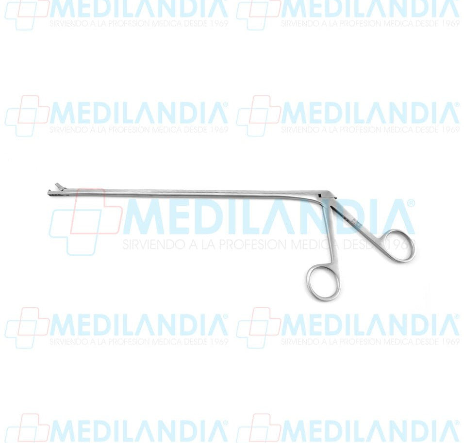 Pinza para biopsia uterina Kevorkian - Younge tipo Hartmann 24 cm - Pinzas - HP- MEDILANDIA | Tienda de productos y equipos médicos de calidad en México | Soluciones profesionales para clínicas, hospitales y consultorios.