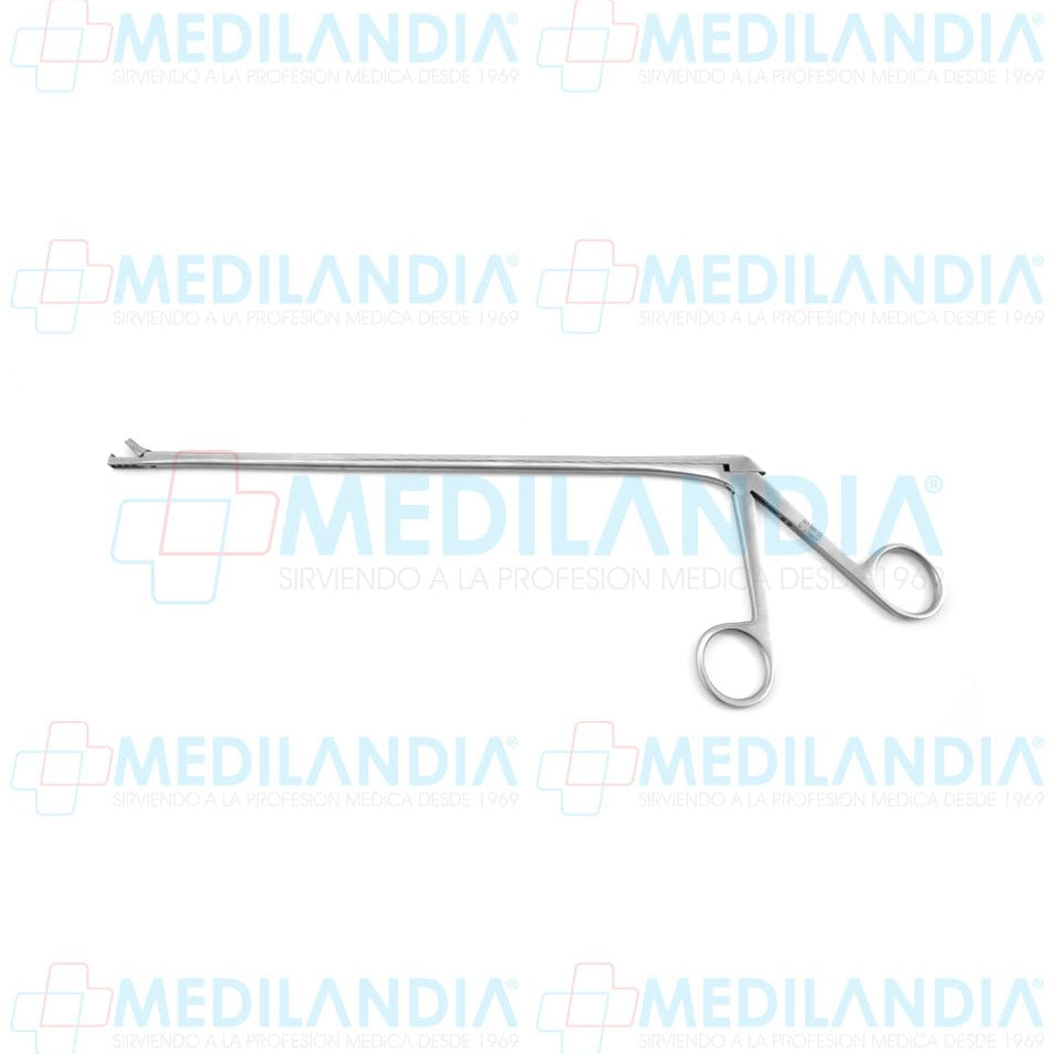 Pinza para biopsia uterina Kevorkian - Younge tipo Hartmann 24 cm - Pinzas - HP- MEDILANDIA | Tienda de productos y equipos médicos de calidad en México | Soluciones profesionales para clínicas, hospitales y consultorios.
