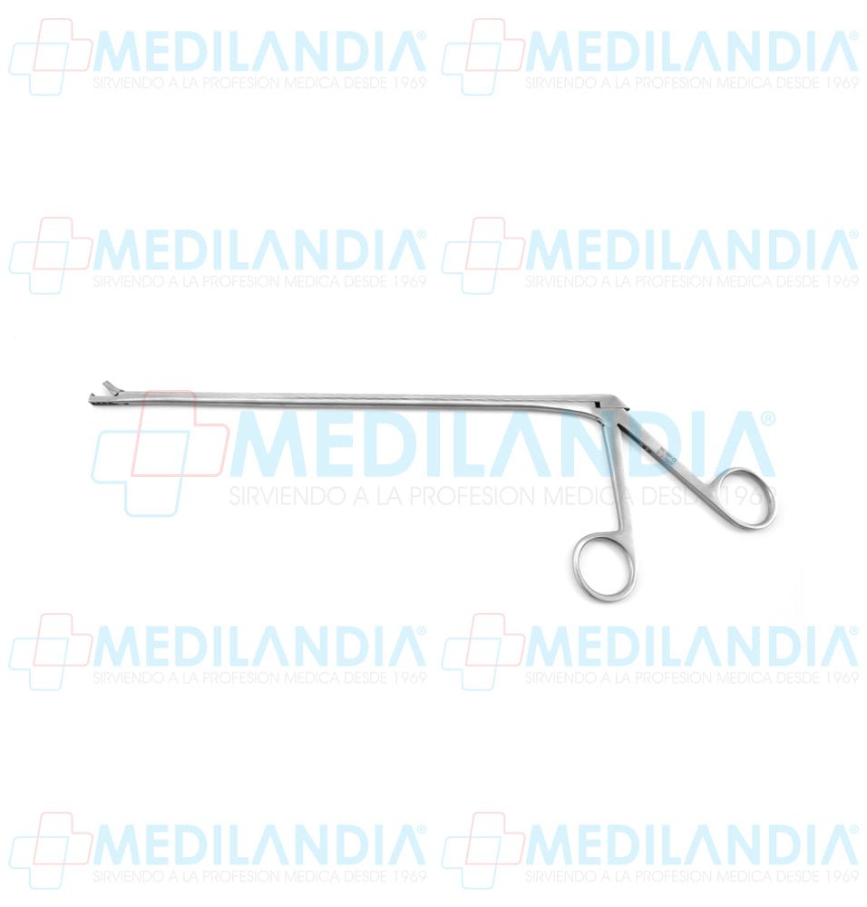 Pinza para biopsia uterina Kevorkian - Younge tipo Hartmann 24 cm - Pinzas - HP- MEDILANDIA | Tienda de productos y equipos médicos de calidad en México | Soluciones profesionales para clínicas, hospitales y consultorios.