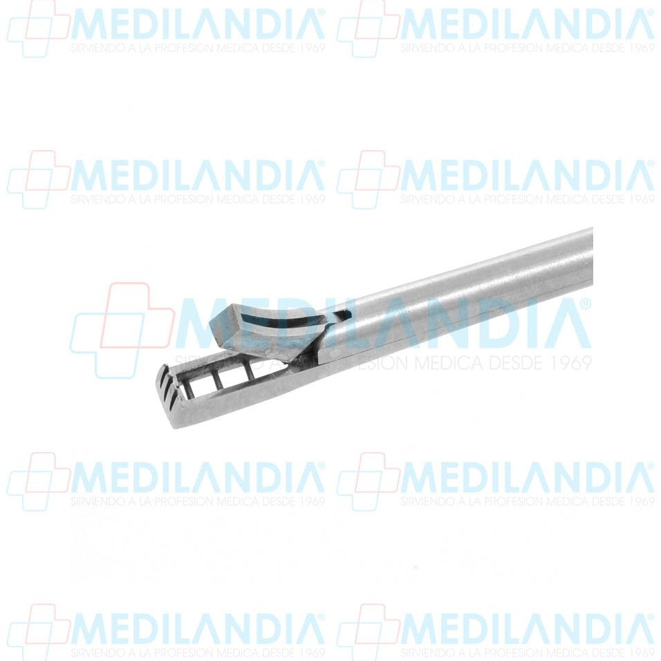 Pinza para biopsia uterina Kevorkian - Younge tipo Hartmann 24 cm - Pinzas - HP- MEDILANDIA | Tienda de productos y equipos médicos de calidad en México | Soluciones profesionales para clínicas, hospitales y consultorios.