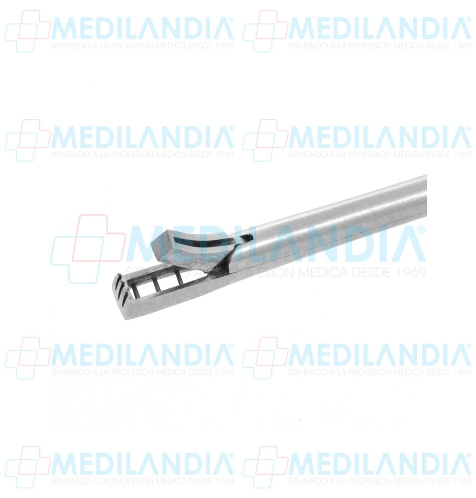 Pinza para biopsia uterina Kevorkian - Younge tipo Hartmann 24 cm - Pinzas - HP- MEDILANDIA | Tienda de productos y equipos médicos de calidad en México | Soluciones profesionales para clínicas, hospitales y consultorios.