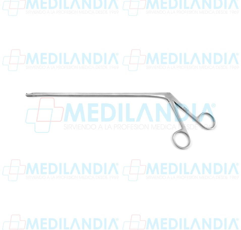 Pinza para biopsia uterina Kevorkian - Younge tipo Hartmann 24 cm - Pinzas - HP- MEDILANDIA | Tienda de productos y equipos médicos de calidad en México | Soluciones profesionales para clínicas, hospitales y consultorios.