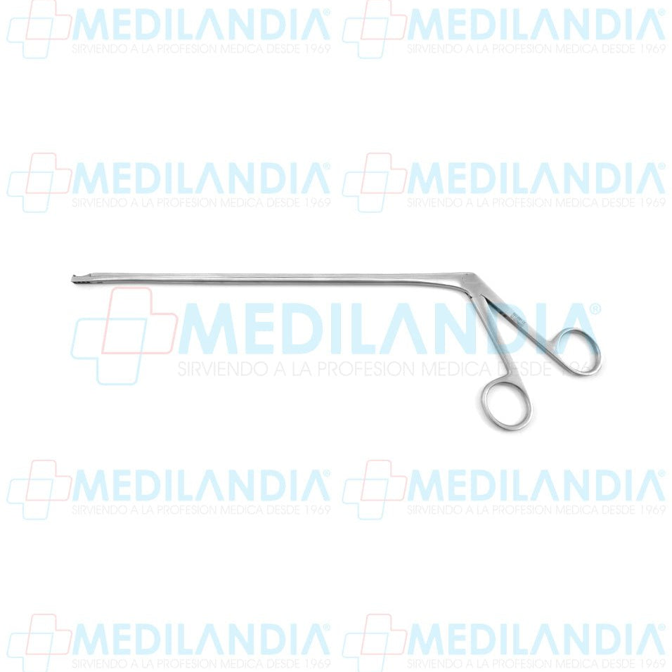 Pinza para biopsia uterina Kevorkian - Younge tipo Hartmann 24 cm - Pinzas - HP- MEDILANDIA | Tienda de productos y equipos médicos de calidad en México | Soluciones profesionales para clínicas, hospitales y consultorios.