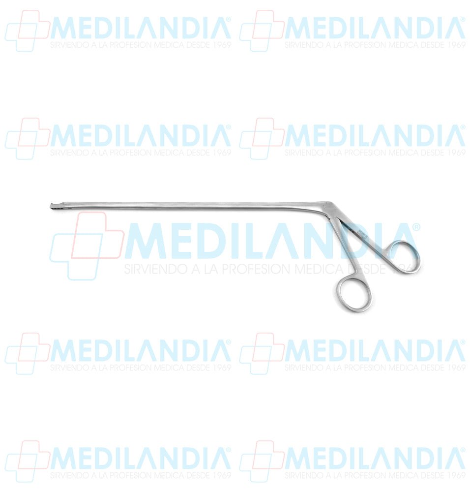 Pinza para biopsia uterina Kevorkian - Younge tipo Hartmann 24 cm - Pinzas - HP- MEDILANDIA | Tienda de productos y equipos médicos de calidad en México | Soluciones profesionales para clínicas, hospitales y consultorios.