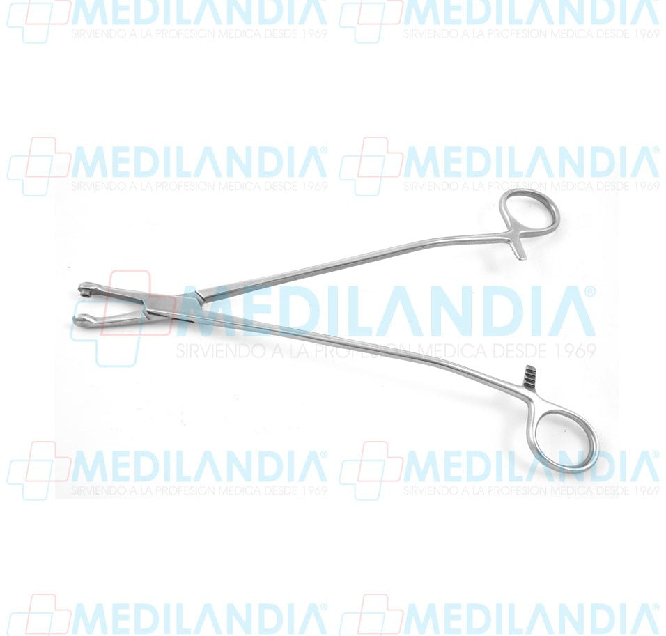 Pinza para biopsia uterina Thoms - Gaylor agarre angulado mordida curva de 5 mm copas entrelazadas 21.6 cm - Pinzas - HP- MEDILANDIA | Tienda de productos y equipos médicos de calidad en México | Soluciones profesionales para clínicas, hospitales y consultorios.