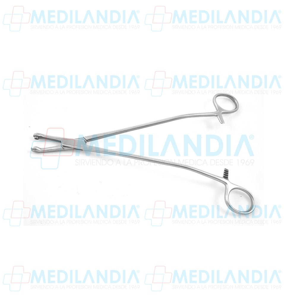 Pinza para biopsia uterina Thoms - Gaylor agarre angulado mordida curva de 5 mm copas entrelazadas 21.6 cm - Pinzas - HP- MEDILANDIA | Tienda de productos y equipos médicos de calidad en México | Soluciones profesionales para clínicas, hospitales y consultorios.