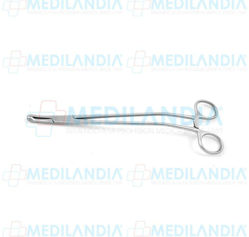 Pinza para biopsia uterina Thoms - Gaylor agarre angulado mordida curva de 5 mm copas entrelazadas 21.6 cm - Pinzas - HP- MEDILANDIA | Tienda de productos y equipos médicos de calidad en México | Soluciones profesionales para clínicas, hospitales y consultorios.
