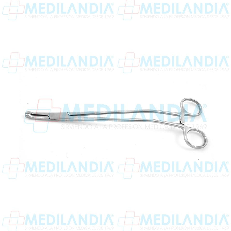 Pinza para biopsia uterina Thoms - Gaylor agarre angulado mordida curva de 5 mm copas entrelazadas 21.6 cm - Pinzas - HP- MEDILANDIA | Tienda de productos y equipos médicos de calidad en México | Soluciones profesionales para clínicas, hospitales y consultorios.