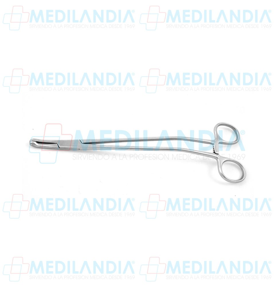 Pinza para biopsia uterina Thoms - Gaylor agarre angulado mordida curva de 5 mm copas entrelazadas 21.6 cm - Pinzas - HP- MEDILANDIA | Tienda de productos y equipos médicos de calidad en México | Soluciones profesionales para clínicas, hospitales y consultorios.