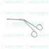 Pinza para oído Hartman alligator mandíbulas dentadas delicadas de 2.5 x 6 mm 8.5 cm - Pinzas - HP- MEDILANDIA | Tienda de productos y equipos médicos de calidad en México | Soluciones profesionales para clínicas, hospitales y consultorios.