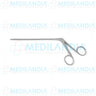 Pinza para oído Hartman - Noyes alligator con puntas dentadas - Pinzas - HP- MEDILANDIA | Tienda de productos y equipos médicos de calidad en México | Soluciones profesionales para clínicas, hospitales y consultorios.