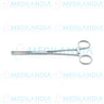 Pinza para tejidos Allis (dentada 4 x 3) 20 cm - Pinzas - HP - MEDILANDIA | Tienda de productos y equipos médicos de calidad en México | Soluciones profesionales para clínicas, hospitales y consultorios.