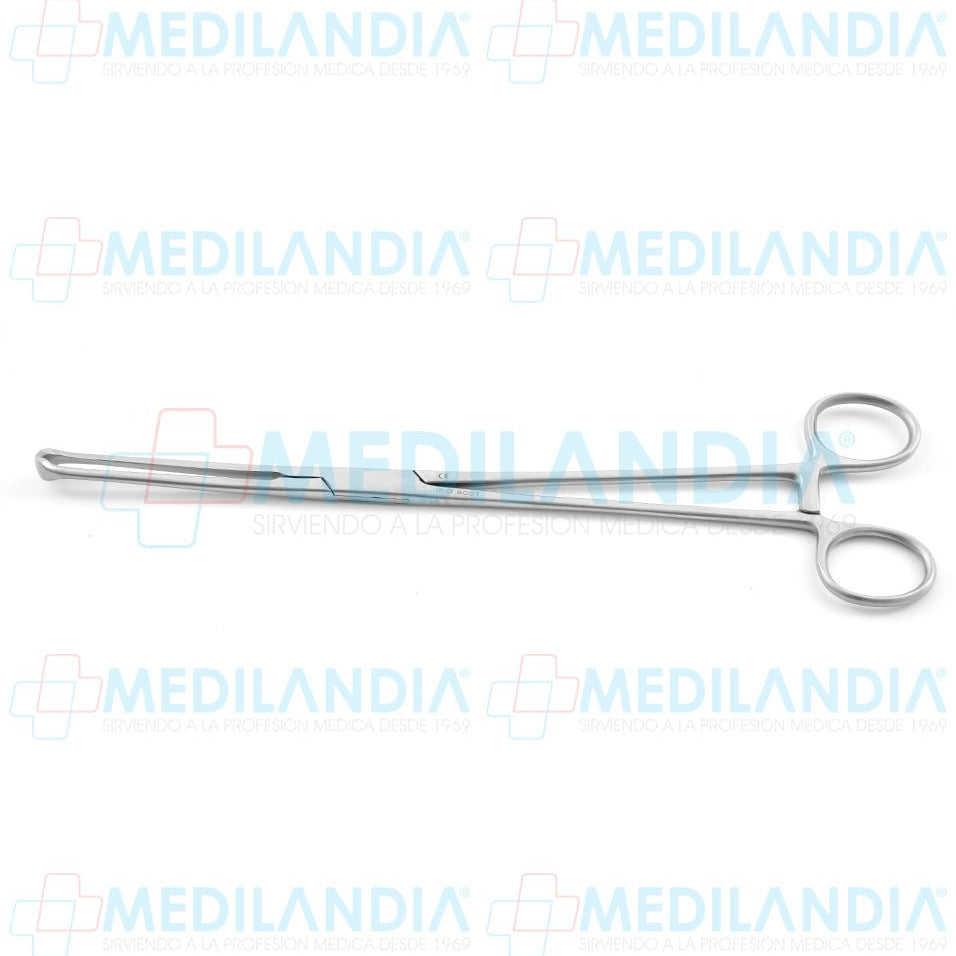Pinza para tejidos Allis Willauer (dentada 5 x 6) 25 cm - Pinzas - HP - MEDILANDIA | Tienda de productos y equipos médicos de calidad en México | Soluciones profesionales para clínicas, hospitales y consultorios.