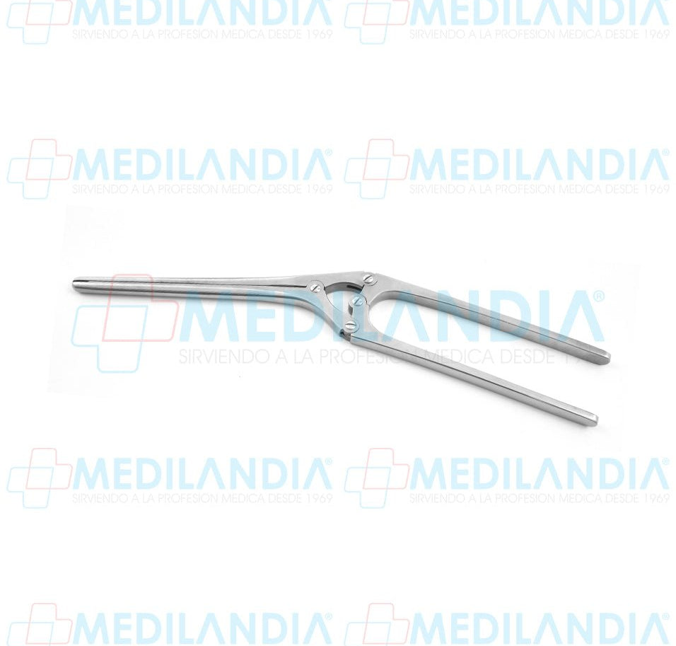 Pinza Payr intestinal 34.37 cm - Pinzas - HP- MEDILANDIA | Tienda de productos y equipos médicos de calidad en México | Soluciones profesionales para clínicas, hospitales y consultorios.