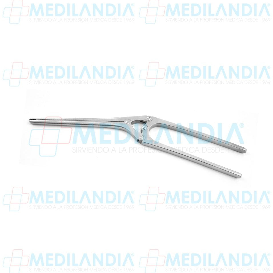 Pinza Payr intestinal 34.37 cm - Pinzas - HP- MEDILANDIA | Tienda de productos y equipos médicos de calidad en México | Soluciones profesionales para clínicas, hospitales y consultorios.