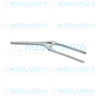 Pinza Payr intestinal 34.37 cm - Pinzas - HP- MEDILANDIA | Tienda de productos y equipos médicos de calidad en México | Soluciones profesionales para clínicas, hospitales y consultorios.