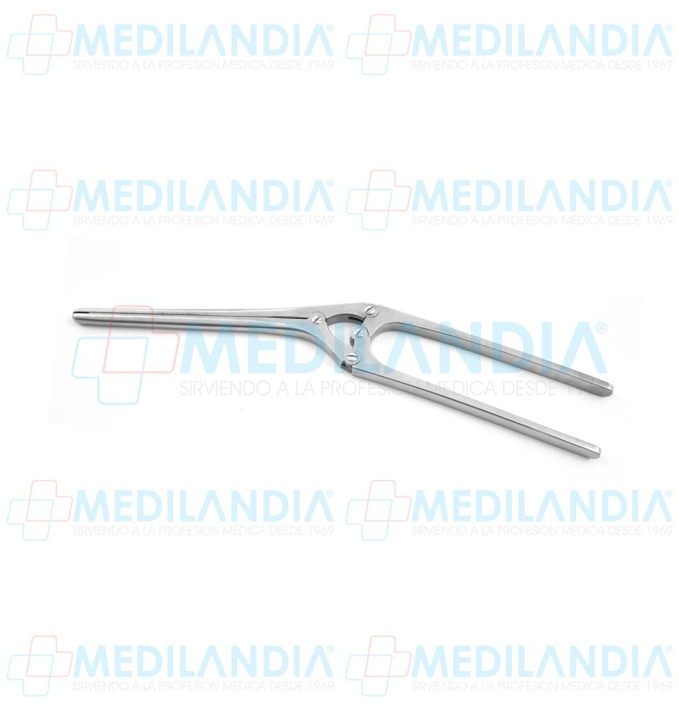 Pinza Payr intestinal 34.37 cm - Pinzas - HP- MEDILANDIA | Tienda de productos y equipos médicos de calidad en México | Soluciones profesionales para clínicas, hospitales y consultorios.