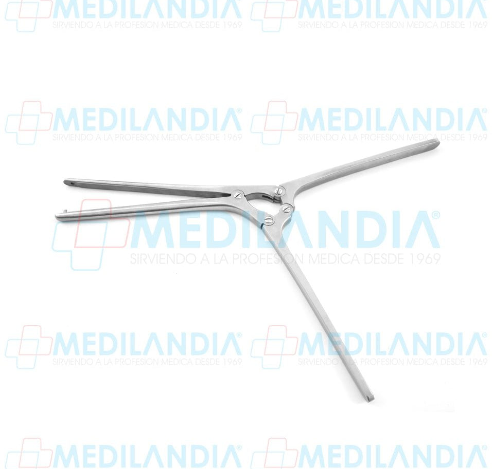 Pinza Payr intestinal 34.37 cm - Pinzas - HP- MEDILANDIA | Tienda de productos y equipos médicos de calidad en México | Soluciones profesionales para clínicas, hospitales y consultorios.