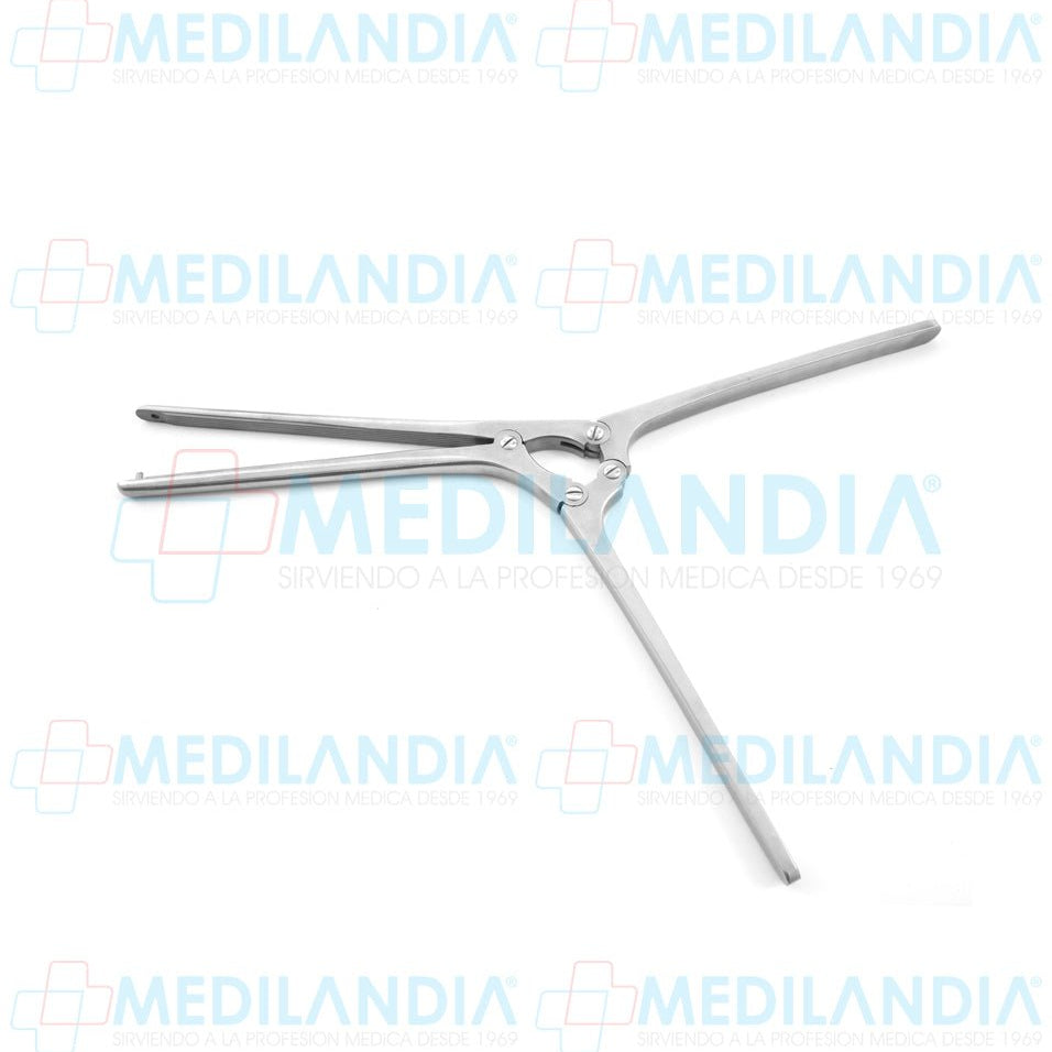 Pinza Payr intestinal 34.37 cm - Pinzas - HP- MEDILANDIA | Tienda de productos y equipos médicos de calidad en México | Soluciones profesionales para clínicas, hospitales y consultorios.