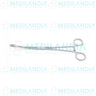 Pinza porta esponja Foerster (Forester) curva 24.1 cm Miltex - Pinzas - MILTEX- MEDILANDIA | Tienda de productos y equipos médicos de calidad en México | Soluciones profesionales para clínicas, hospitales y consultorios.