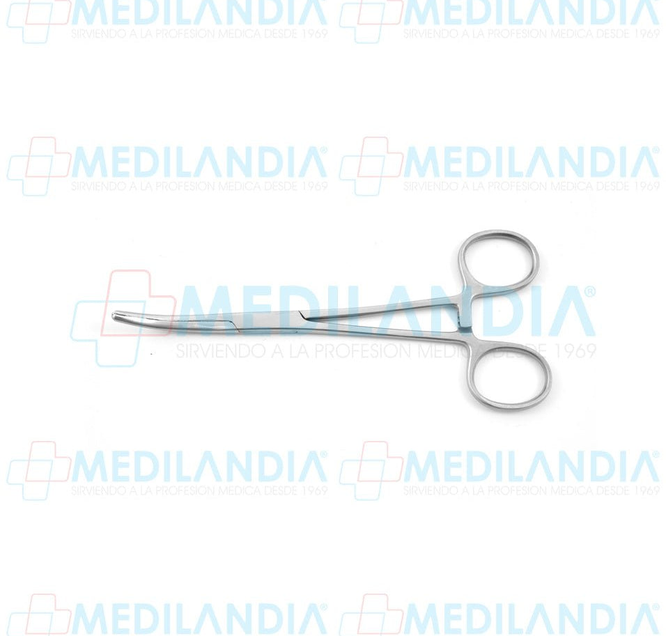 Pinza Rochester - Carmalt curva 16 cm - Pinzas - HS- MEDILANDIA | Tienda de productos y equipos médicos de calidad en México | Soluciones profesionales para clínicas, hospitales y consultorios.