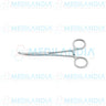 Pinza Rochester - Carmalt curva 16 cm - Pinzas - HS- MEDILANDIA | Tienda de productos y equipos médicos de calidad en México | Soluciones profesionales para clínicas, hospitales y consultorios.