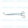 Pinza Satinsky DeBakey vascular para vena - Pinzas - HP- MEDILANDIA | Tienda de productos y equipos médicos de calidad en México | Soluciones profesionales para clínicas, hospitales y consultorios.