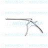 Pinza Spurling - Kerrinson Rongeur mordida arriba 8 mm x 3mm angulada a 40º 17 cm - Pinzas - HP- MEDILANDIA | Tienda de productos y equipos médicos de calidad en México | Soluciones profesionales para clínicas, hospitales y consultorios.