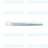 Pinzas de disección Gerald 17.8 cm rectas estriadas Miltex - Pinzas - MILTEX- MEDILANDIA | Tienda de productos y equipos médicos de calidad en México | Soluciones profesionales para clínicas, hospitales y consultorios.