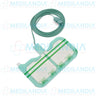 Placa de electrocirugía dividida con cable adulto - Placa electrocirugía - OBS- MEDILANDIA | Tienda de productos y equipos médicos de calidad en México | Soluciones profesionales para clínicas, hospitales y consultorios.
